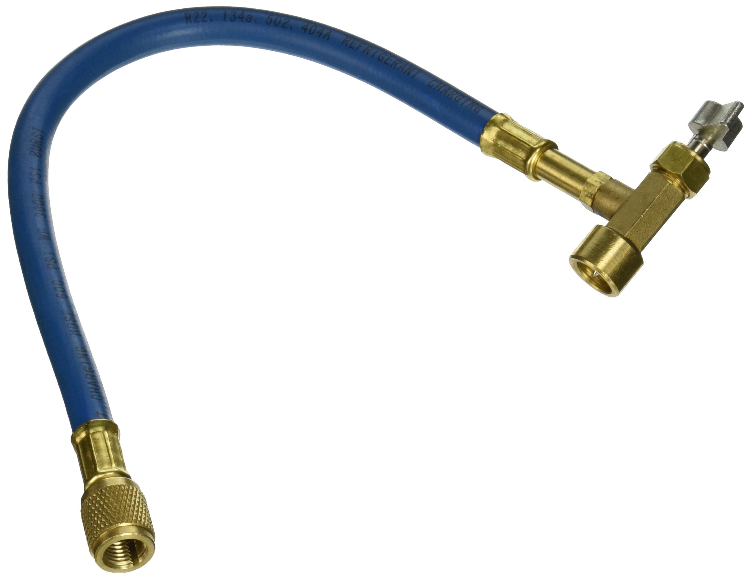 Amazon.com: Nu-Calgon 4051-99 Piercing Valve and Hose for A/C Easy